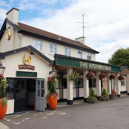 Highwayman Hotel Dunstable Ngoại thất bức ảnh
