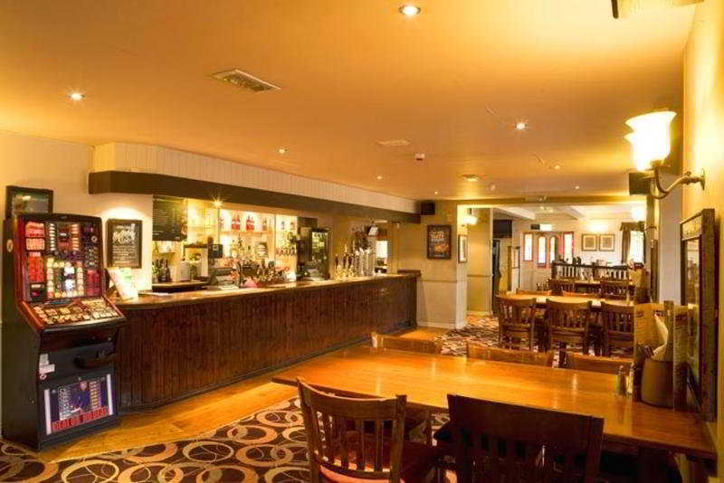 Highwayman Hotel Dunstable Nhà hàng bức ảnh