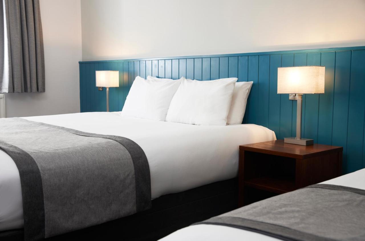 Highwayman Hotel Dunstable Ngoại thất bức ảnh