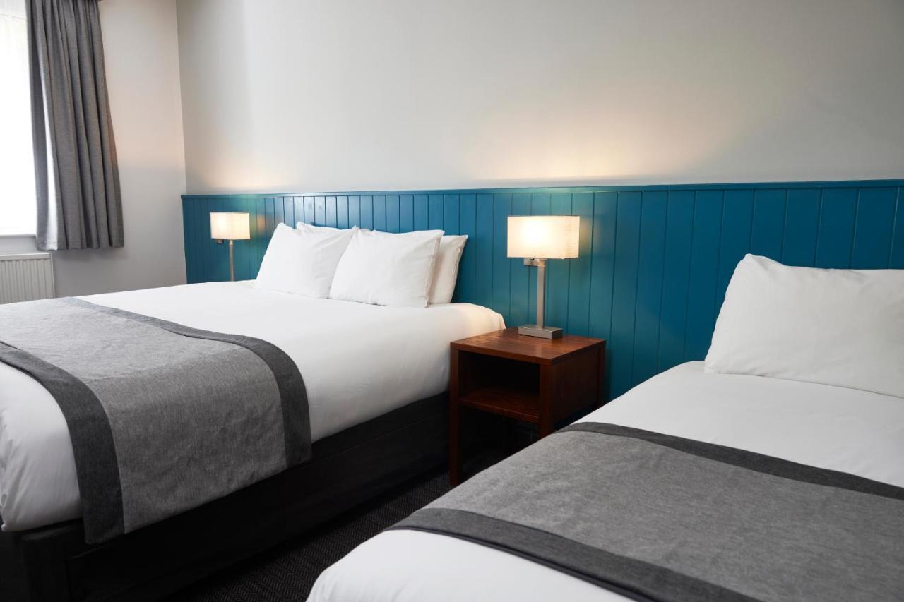 Highwayman Hotel Dunstable Ngoại thất bức ảnh