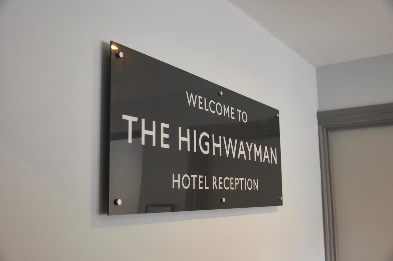 Highwayman Hotel Dunstable Ngoại thất bức ảnh