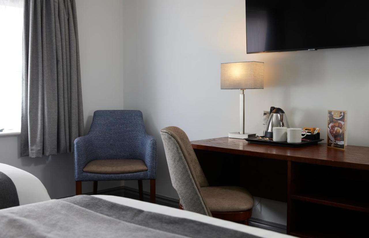 Highwayman Hotel Dunstable Ngoại thất bức ảnh
