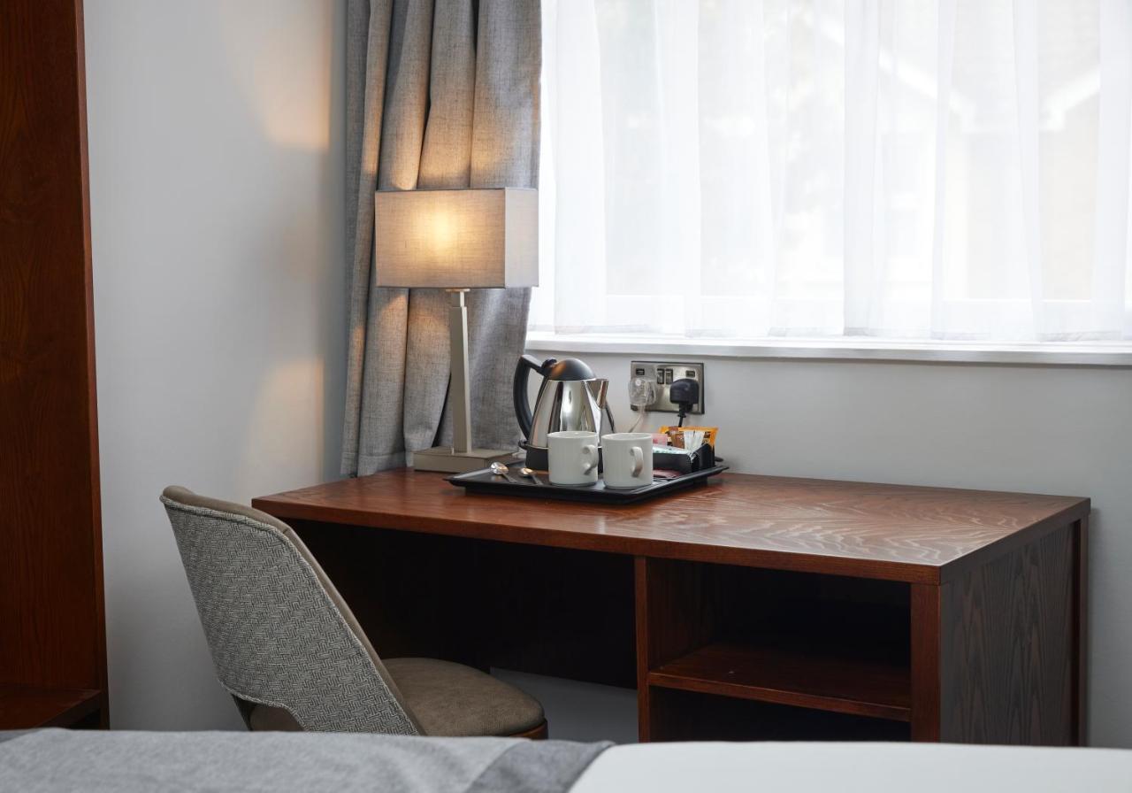 Highwayman Hotel Dunstable Ngoại thất bức ảnh
