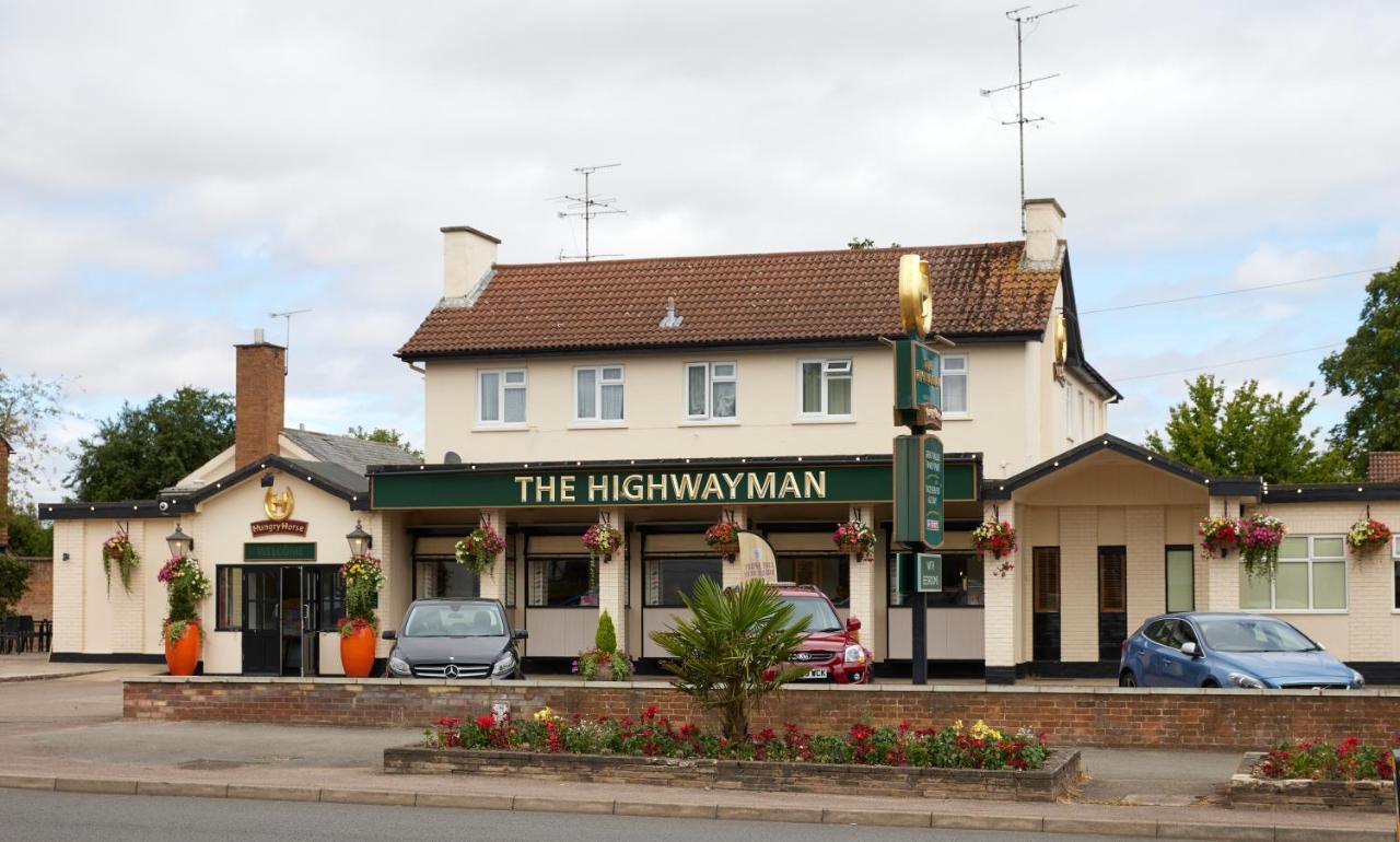 Highwayman Hotel Dunstable Ngoại thất bức ảnh