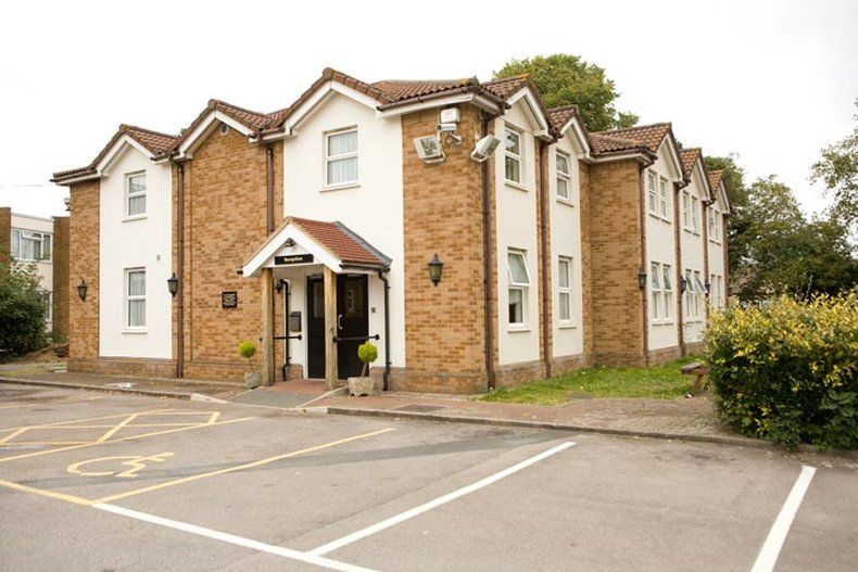 Highwayman Hotel Dunstable Ngoại thất bức ảnh