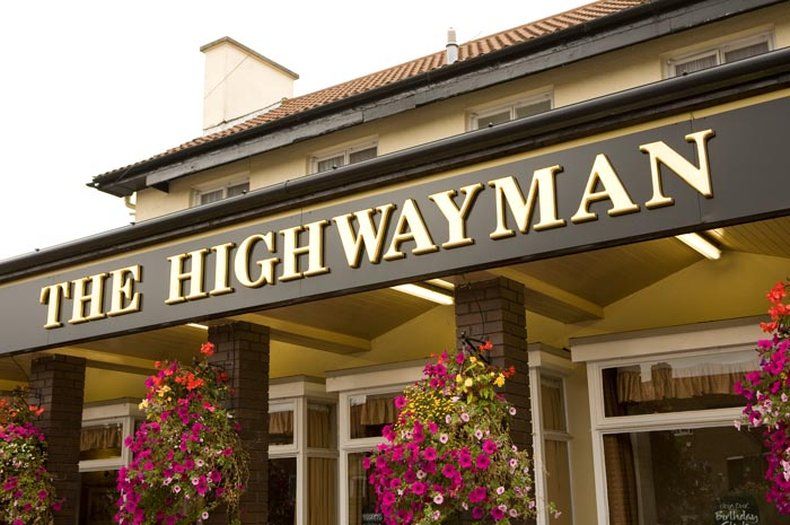 Highwayman Hotel Dunstable Ngoại thất bức ảnh