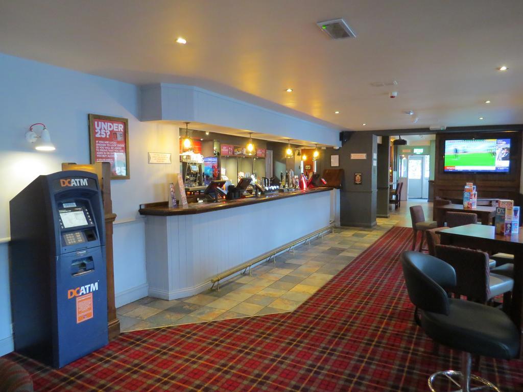 Highwayman Hotel Dunstable Ngoại thất bức ảnh