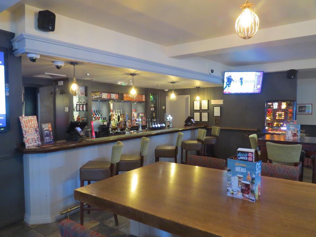 Highwayman Hotel Dunstable Ngoại thất bức ảnh