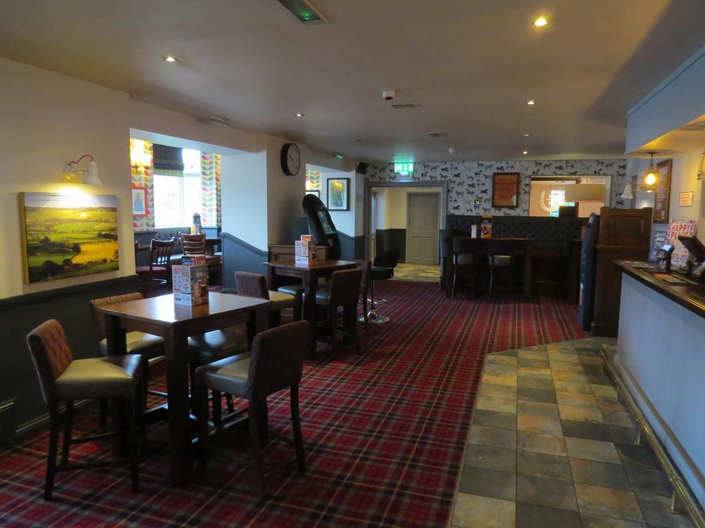 Highwayman Hotel Dunstable Ngoại thất bức ảnh